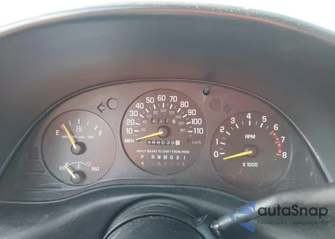 1997 Chevrolet Monte Carlo Ls from USA, damaged, VIN 2G1WW12M8V9236111